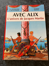AVEC ALIX  l'univers de