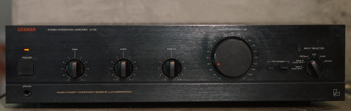 Amplificateur intégré - , "