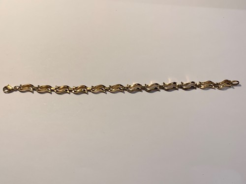 Bijoux bracelet plaqué - plaqué, or