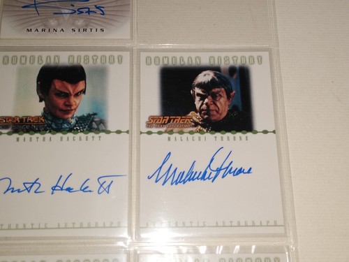 Star trek nemesis - nemesis, malachi