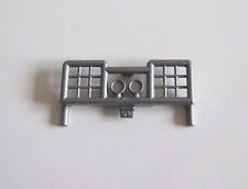 Playmobil (S403) Racing - Grey Jeep 4x4 Front Protection Grille 3754 3018 4206