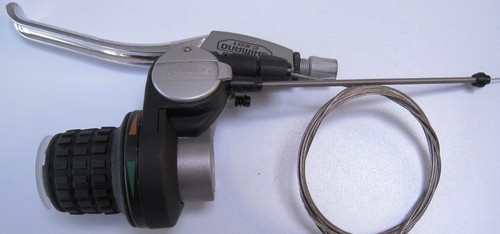 Manette gauche plateaux - 3,