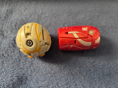 Bakugan grafias red - bakugan,