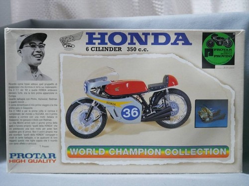 Rare protar honda rc174 - rare, 1/9