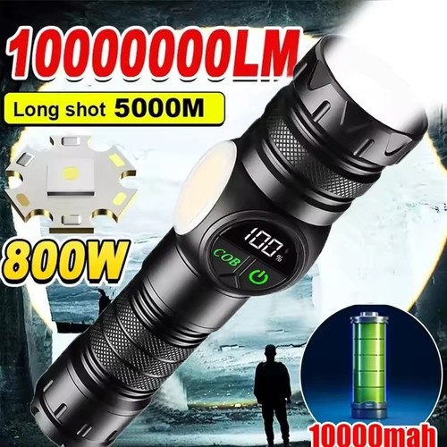 Lampe torche led ultra - torche,