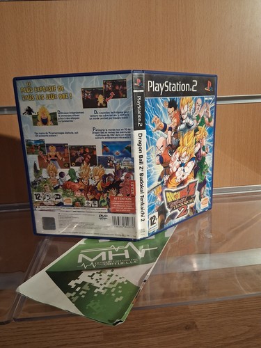 Playstation dragon ball - 2,