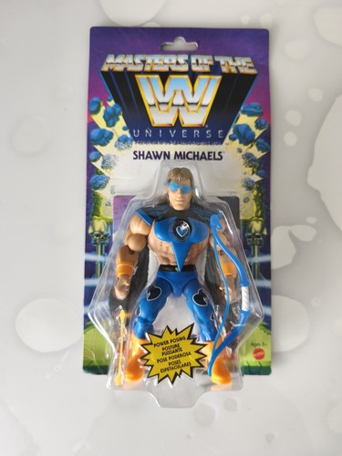 Wwe masters the - of, universe