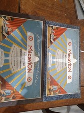 lot meccano ancien meccavion