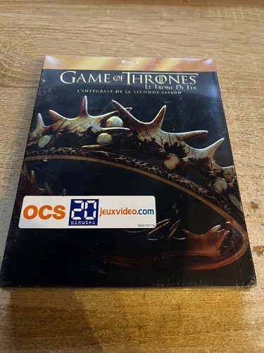 Blu ray game - blu,