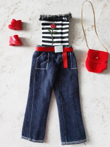 Vêtements barbie - barbie,
