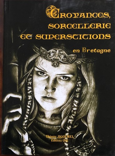 Livre croyances sorcellerie - livre,