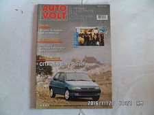 AUTOVOLT CITROEN SAXO DIESEL