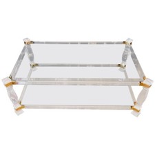 Magnifique Table Basse En