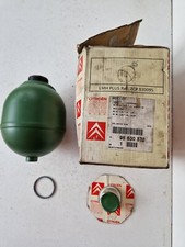 Citroen BX Front Suspension