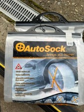 Autosock 645 Size-645 Tire
