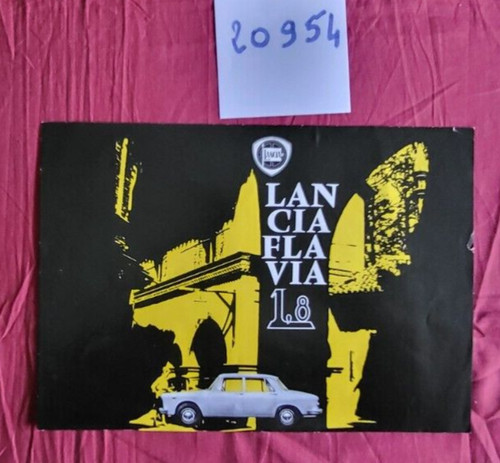 20954 lancia flavia 1 - /,