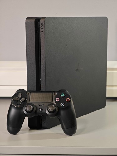 Console playstation slim - console, slim-