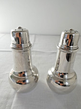 Salière poivrière métal