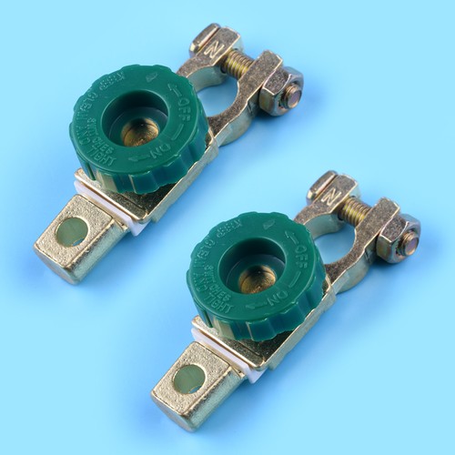 2pcs car battery disconnect - car,