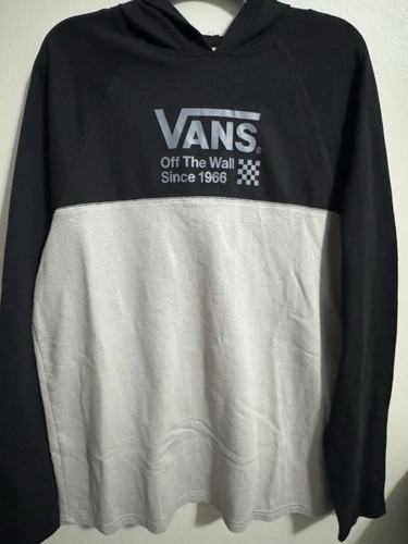 Vans mens hoodie sweatshirt - hoodie,