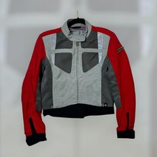 BMW Motorrad Riding Jacket AirFlow 3 Size 36 Used No back protector Some damage