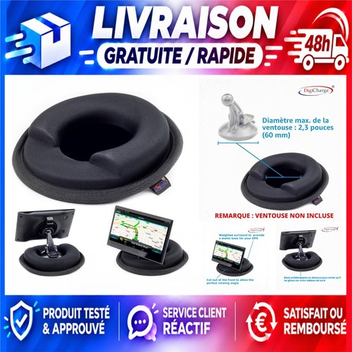 Support gps antidérapant - support,