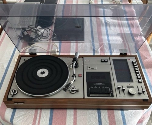 Ensemble sharp sg309h - sharp,