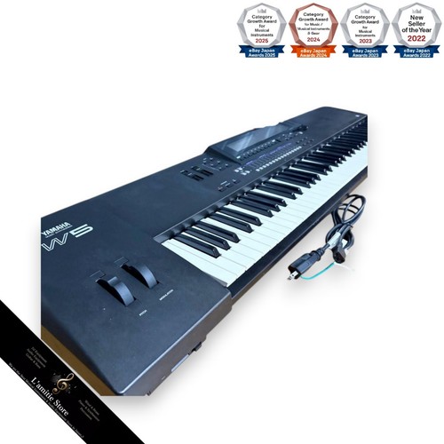 Yamaha 76key synth - yamaha,