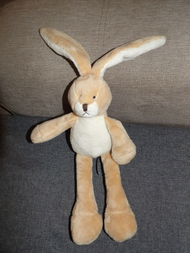 Doudou peluche bunny - doudou,