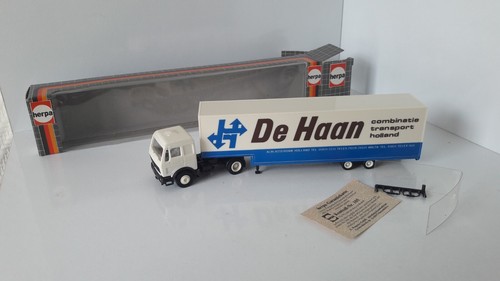 Herpa 811260 camion semi - camion,
