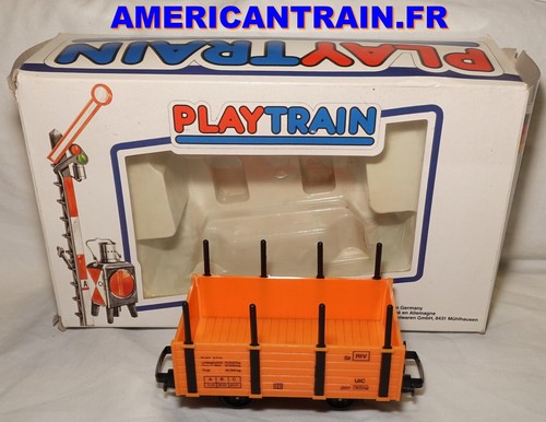 Wagon tombereau ranchers - wagon,