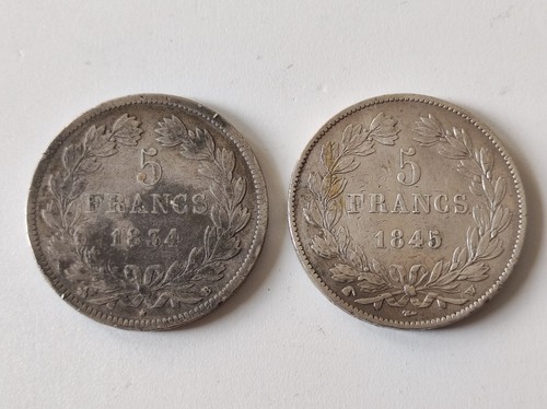 France lot monnaies 5 - monnaies,