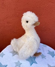 Canard blanc en peluche