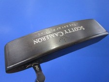 SCOTTY CAMERON THE ART OF PUTT