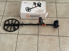 Détecteur de métaux quest