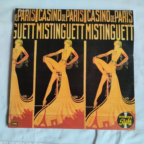 33t mistinguett vinyles lp - 2,