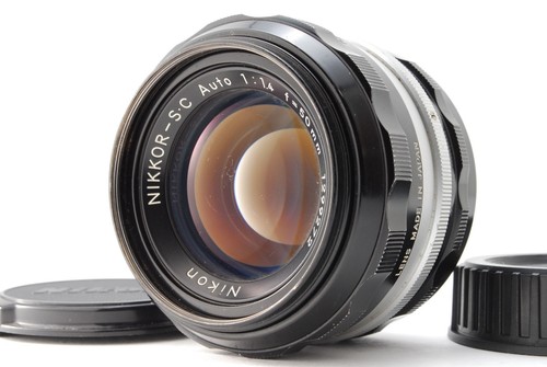 Objectif nikon nikkor - nikkor-s.c, auto