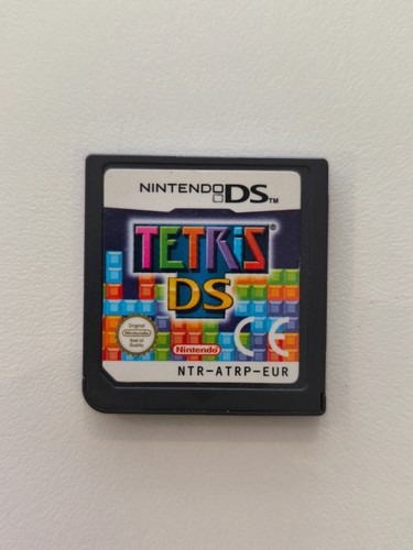 Jeu nintendo tetris - jeu, ds