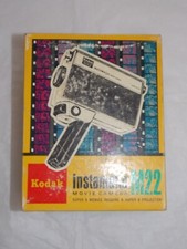 Kodak InstaMatic M22 movie