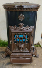 Poêle Godin 3726 ovale