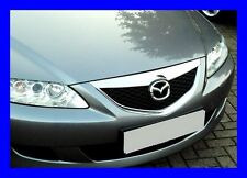 BAGUETTE CONTOUR ENTOURAGE DE CALANDRE CHROME MAZDA 6 (2002-2005) NEUF