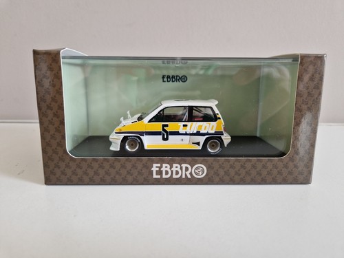 Honda city turbo - city, 1982