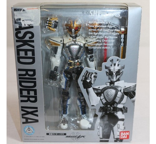 Figurine bandai figuarts - figurine, s.h.figuarts