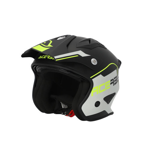 Casque moto acerbis jet aria - casque,