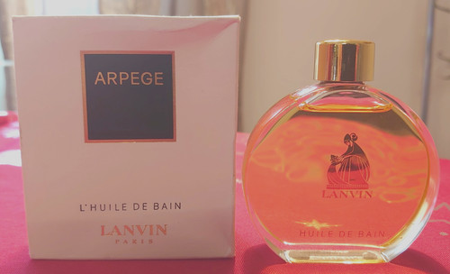 Arpege huile de bain - de,