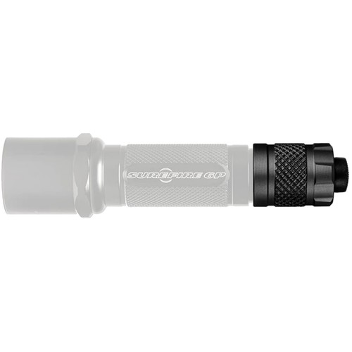 Surefire flashlight tailcap - surefire,