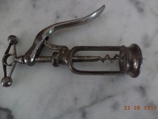 OLD CORKSCREW J.PERILLE MODEL LE PRESTO DEPOSITED