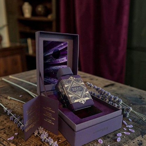 Bade al oud amethyst - 💜,