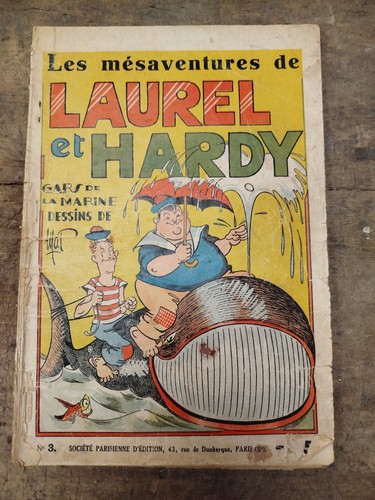 Album les mésaventures - album,