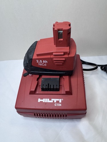 Hilti charging station - hilti, c7/24